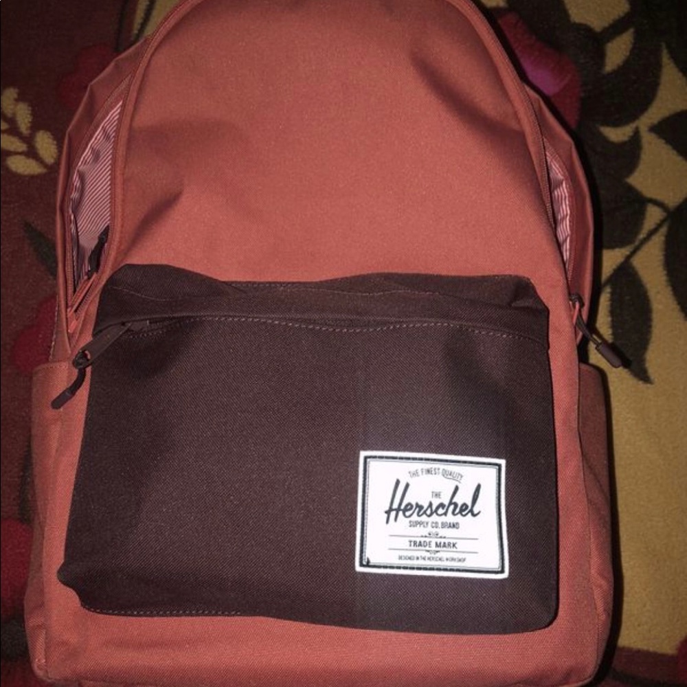 A Herschel backpack!